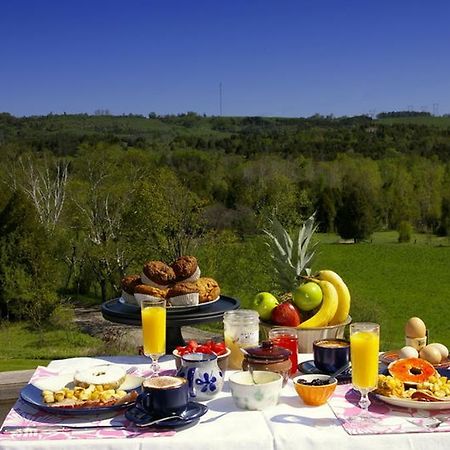 Our Valley View Bed & Breakfast Hampton Esterno foto