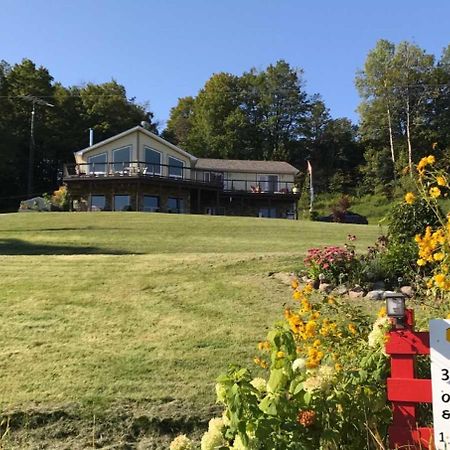 Our Valley View Bed & Breakfast Hampton Esterno foto