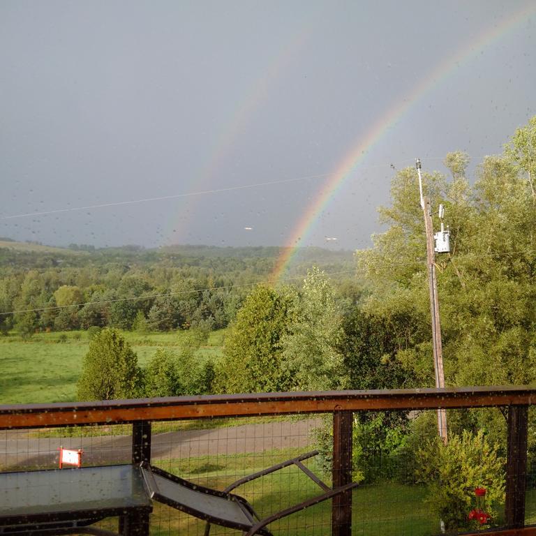 Our Valley View Bed & Breakfast Hampton Esterno foto