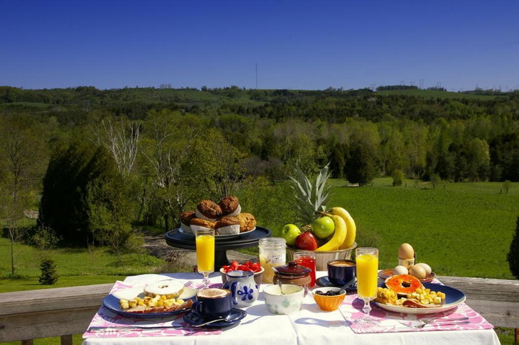 Our Valley View Bed & Breakfast Hampton Esterno foto