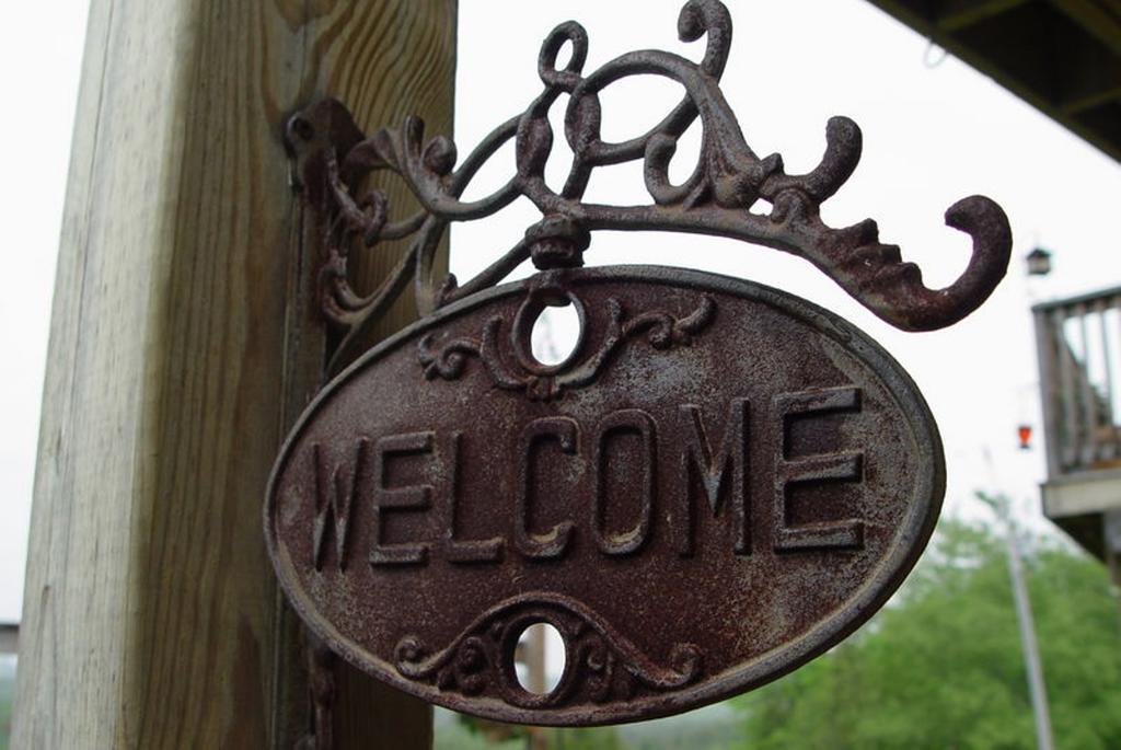 Our Valley View Bed & Breakfast Hampton Esterno foto