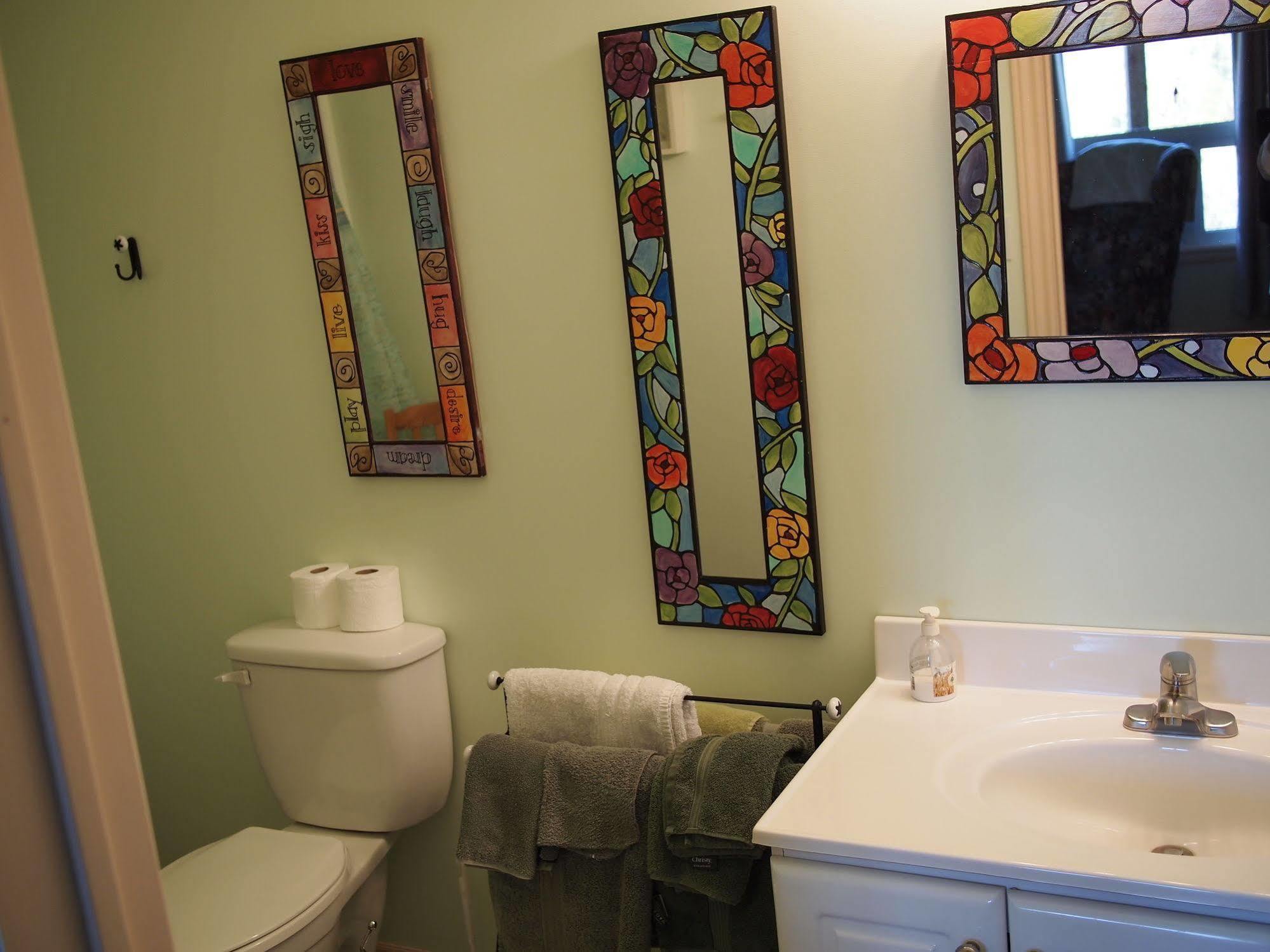 Our Valley View Bed & Breakfast Hampton Esterno foto