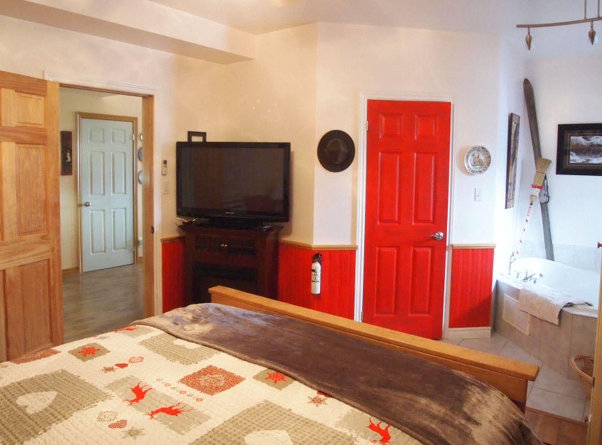 Our Valley View Bed & Breakfast Hampton Esterno foto