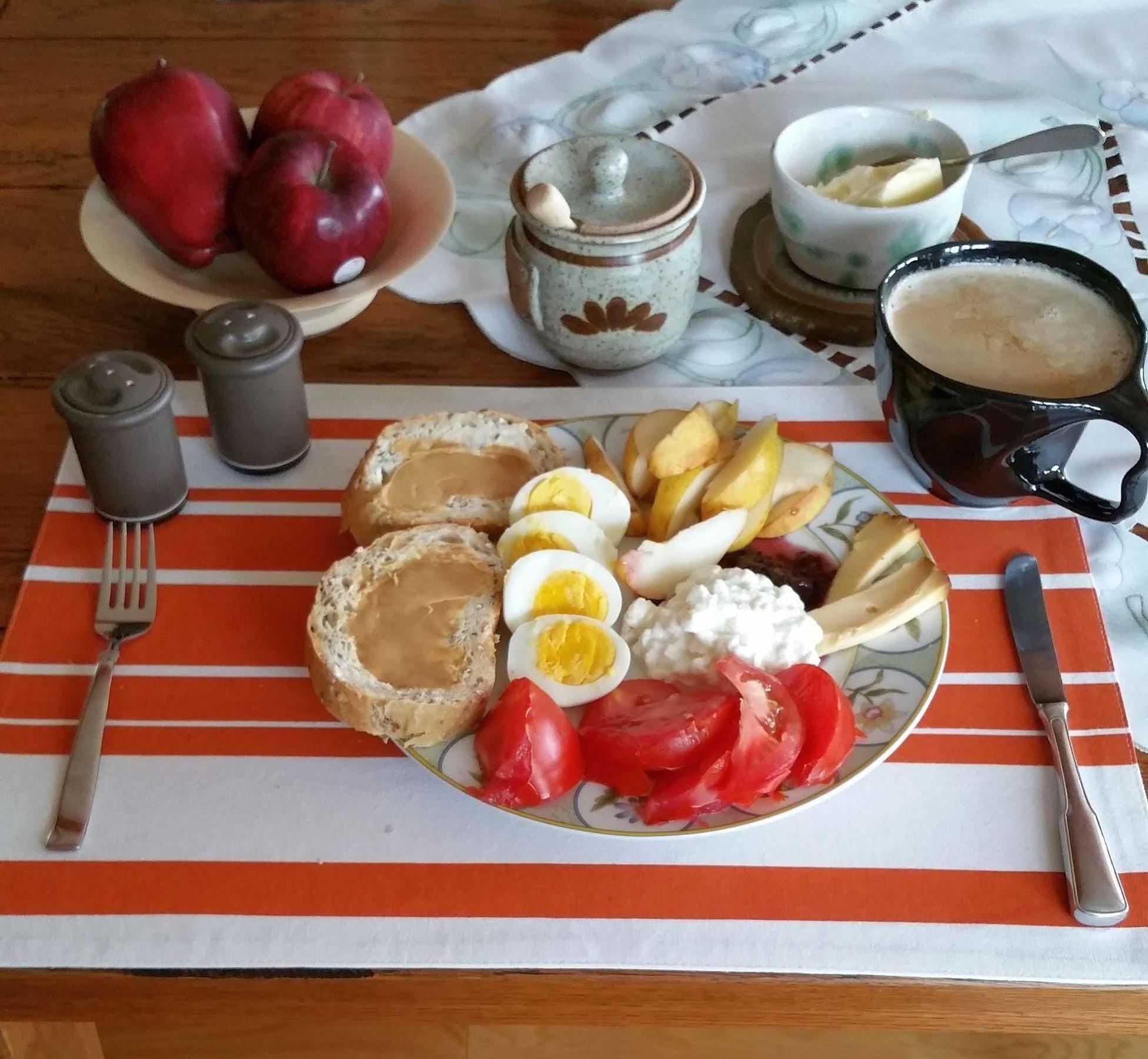 Our Valley View Bed & Breakfast Hampton Esterno foto