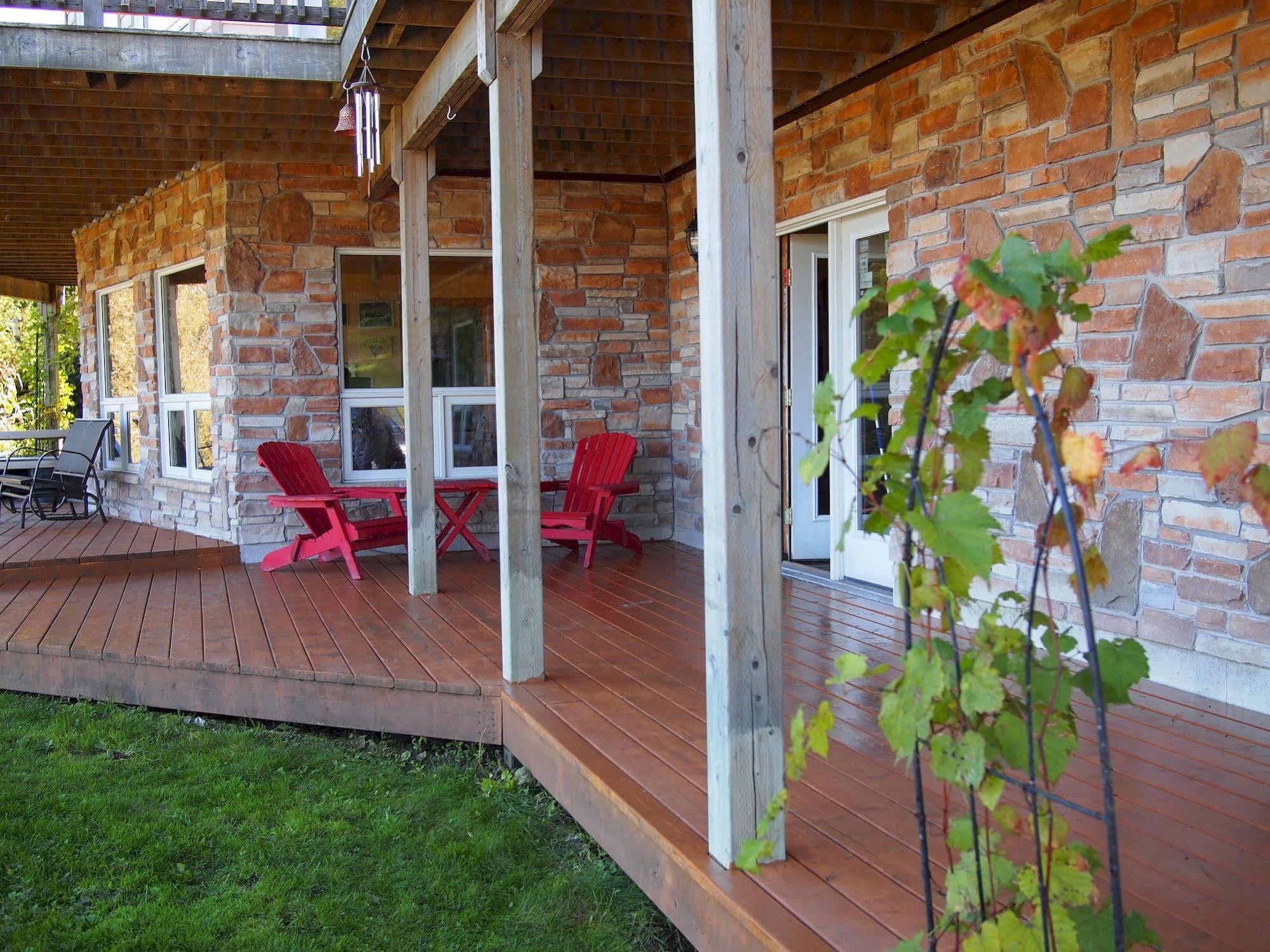 Our Valley View Bed & Breakfast Hampton Esterno foto