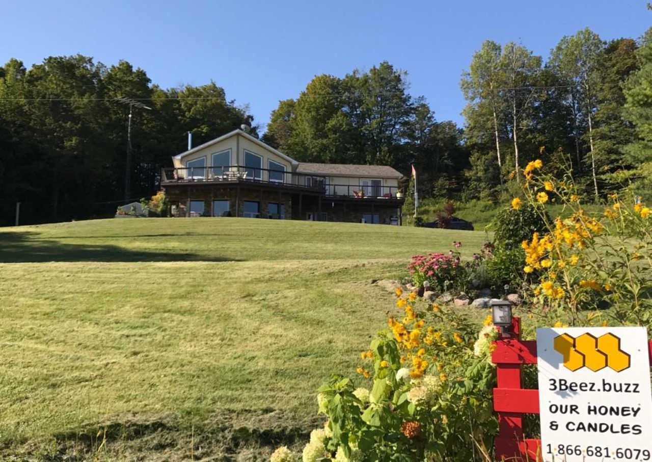 Our Valley View Bed & Breakfast Hampton Esterno foto