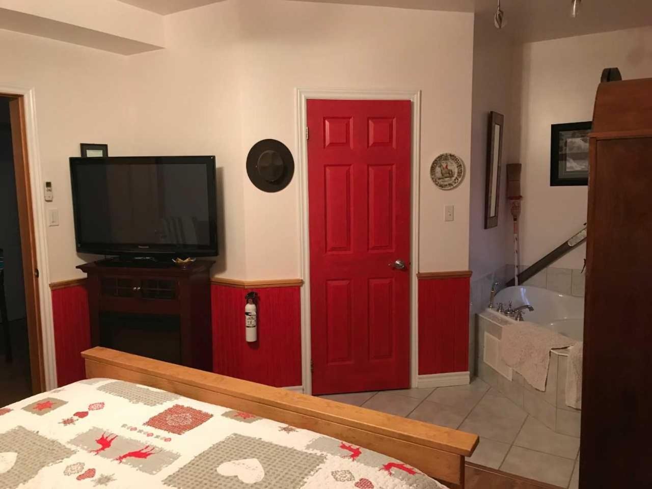 Our Valley View Bed & Breakfast Hampton Esterno foto