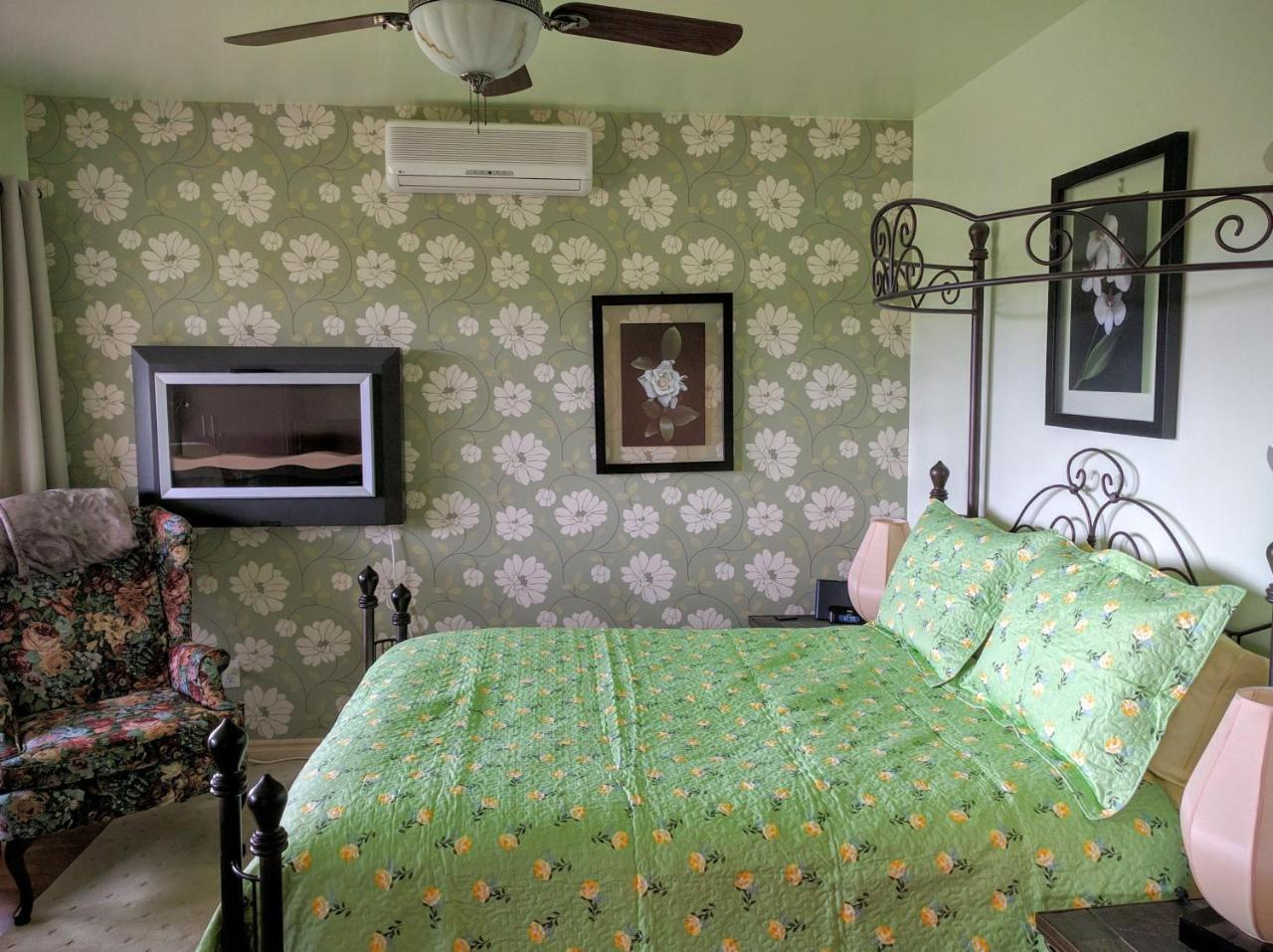 Our Valley View Bed & Breakfast Hampton Esterno foto