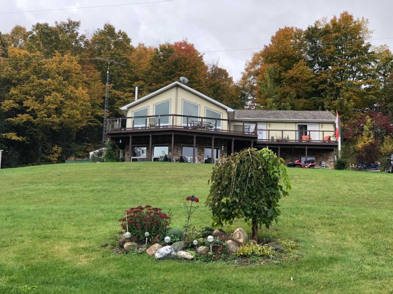 Our Valley View Bed & Breakfast Hampton Esterno foto