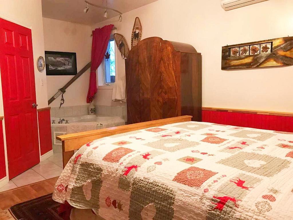 Our Valley View Bed & Breakfast Hampton Esterno foto